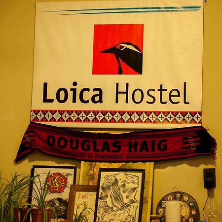 Loica Hostel Puerto Madryn Dış mekan fotoğraf