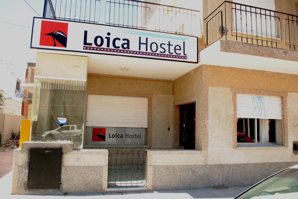 Loica Hostel Puerto Madryn Dış mekan fotoğraf
