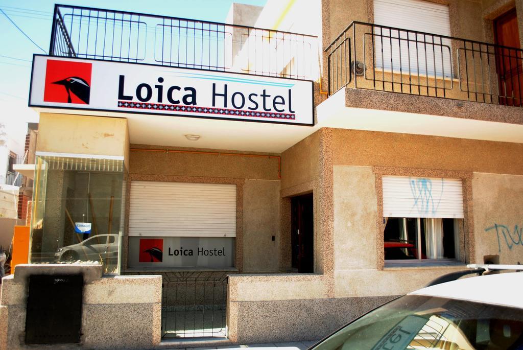 Loica Hostel Puerto Madryn Dış mekan fotoğraf