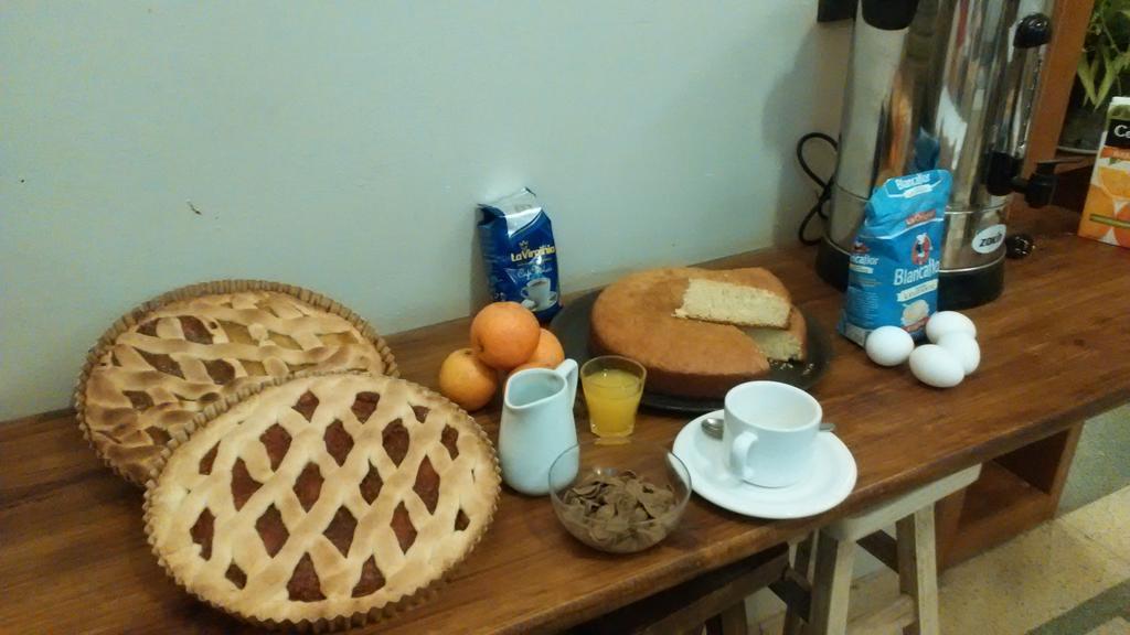 Loica Hostel Puerto Madryn Dış mekan fotoğraf