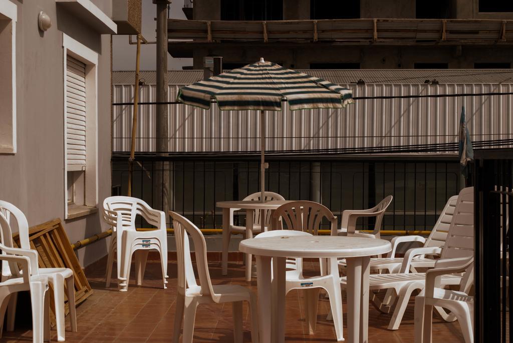 Loica Hostel Puerto Madryn Dış mekan fotoğraf