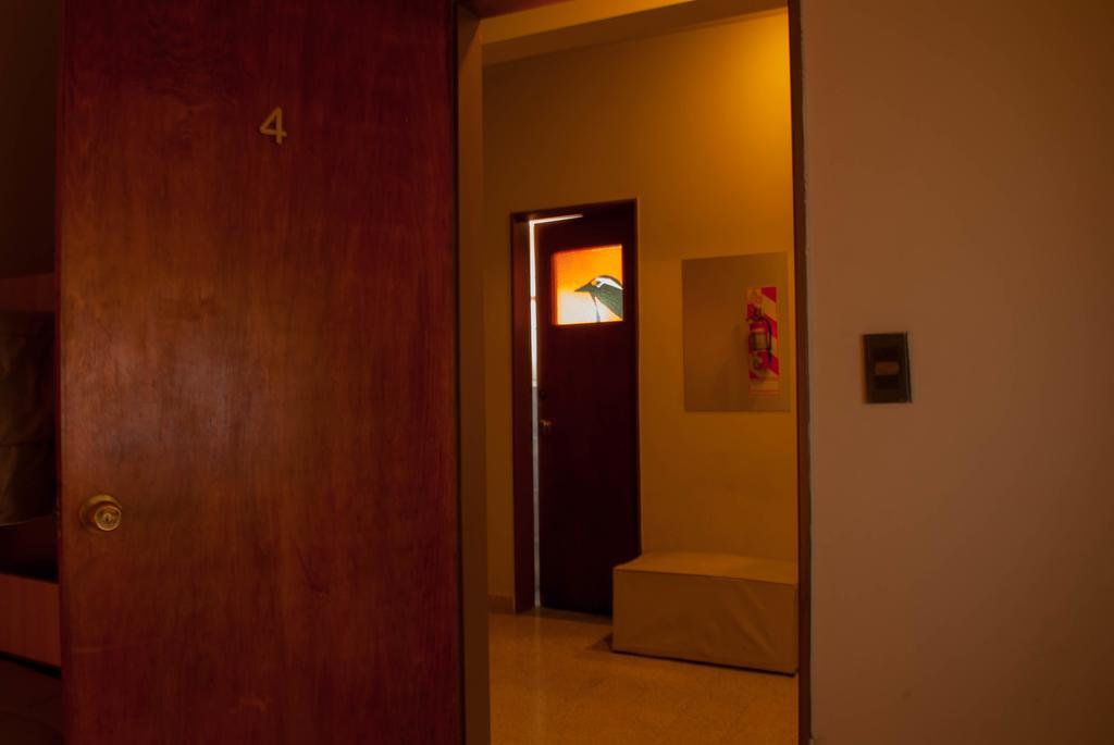 Loica Hostel Puerto Madryn Dış mekan fotoğraf