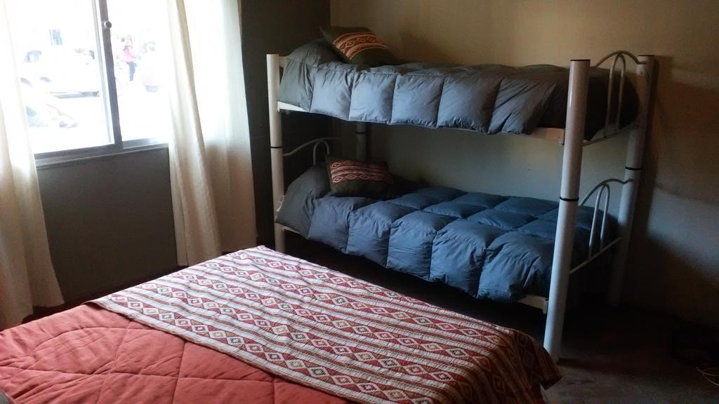 Loica Hostel Puerto Madryn Dış mekan fotoğraf