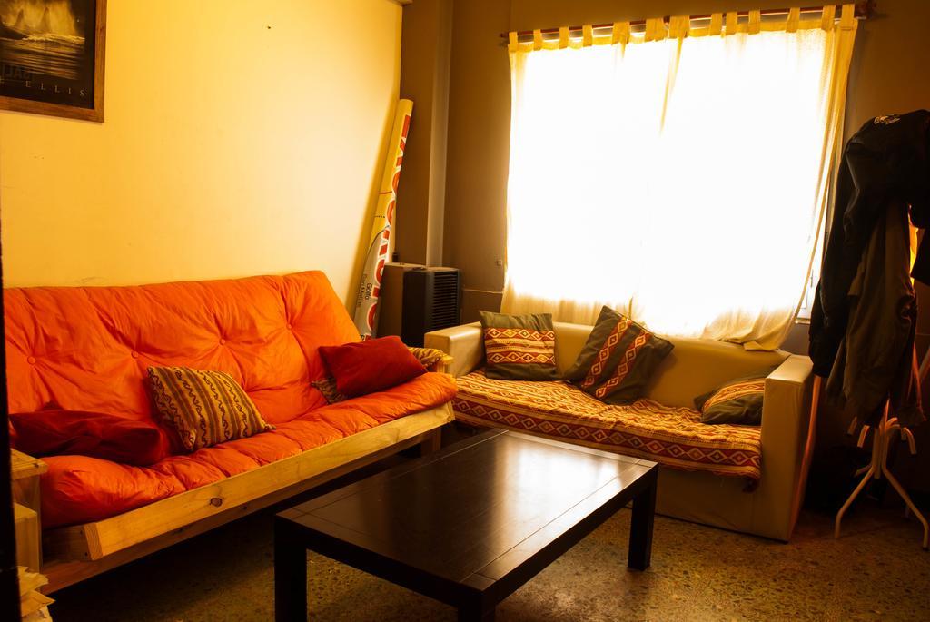 Loica Hostel Puerto Madryn Dış mekan fotoğraf