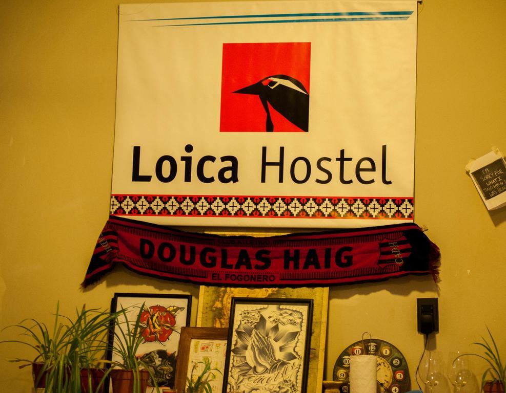Loica Hostel Puerto Madryn Dış mekan fotoğraf