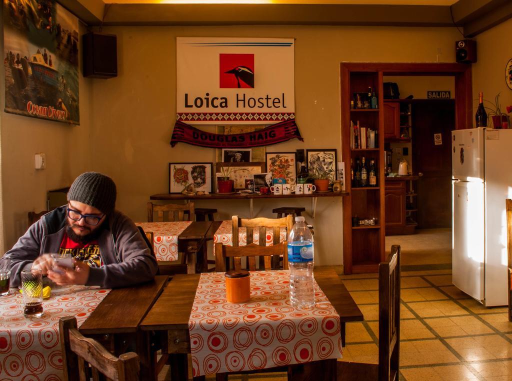 Loica Hostel Puerto Madryn Dış mekan fotoğraf